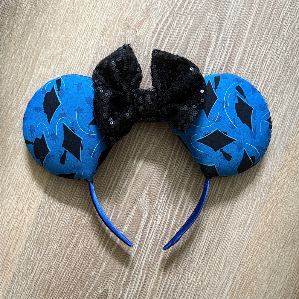 Custom graduation disney ears